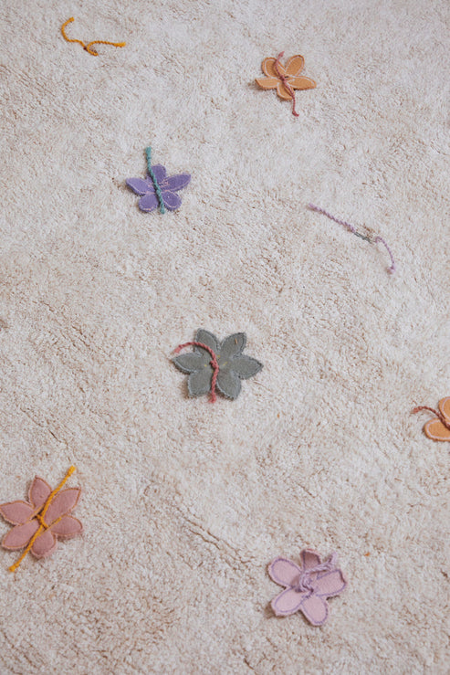 LORENA CANALS RUG WILDFLOWERS 120*160 - Image 7