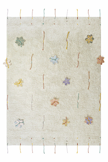 LORENA CANALS RUG WILDFLOWERS 120*160 - Image 8