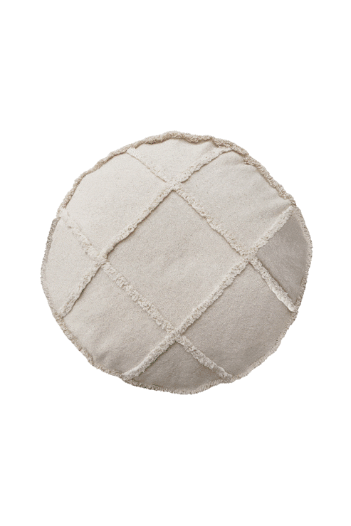 LORENA CANALS POUF TIC TAC TOE