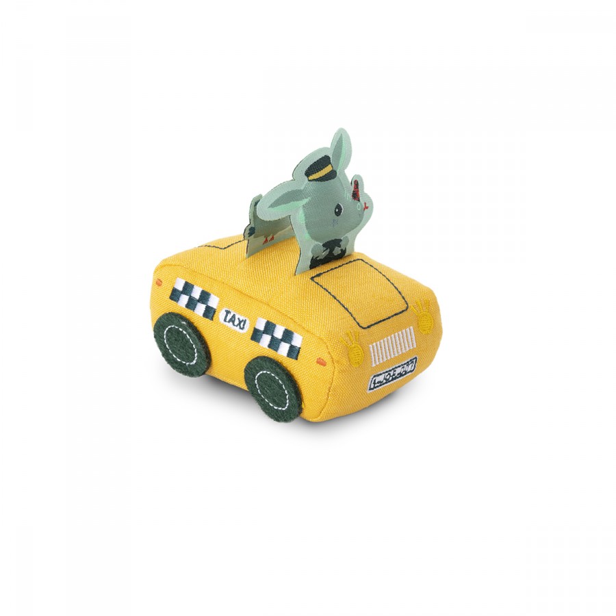 LILLIPUTIENS PULL BACK CAR JOE