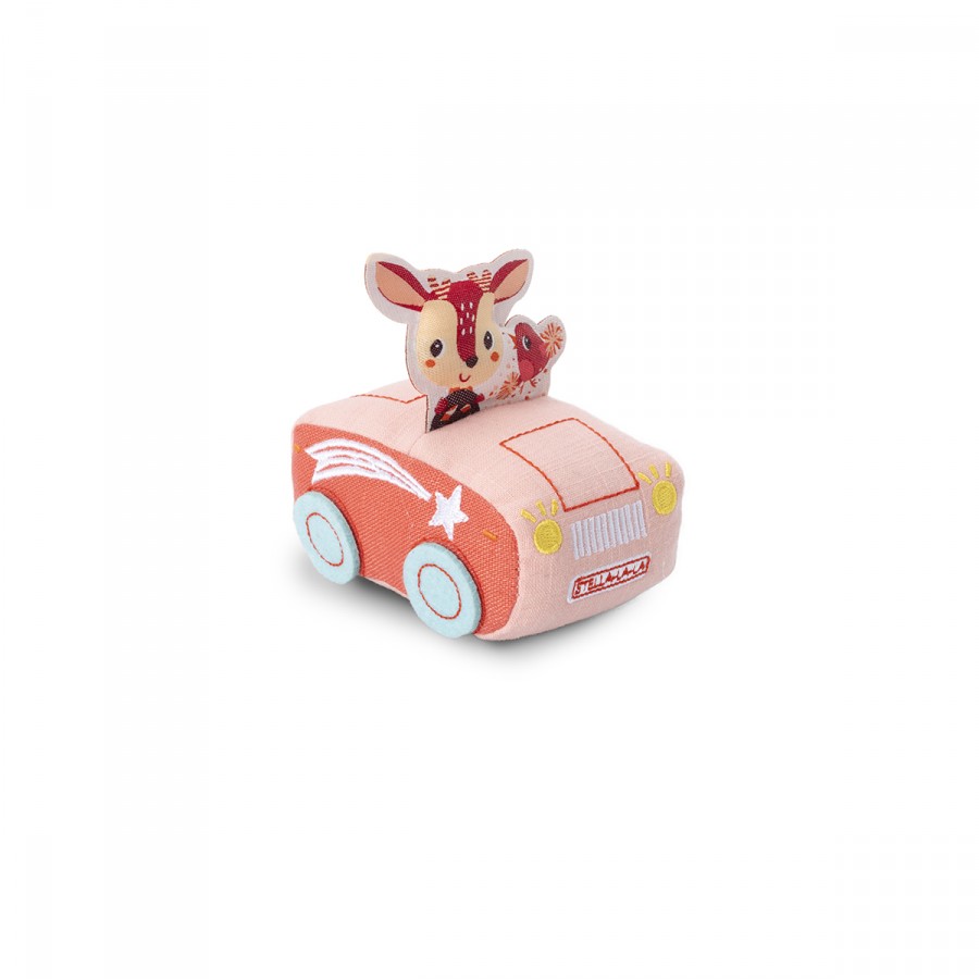 LILLIPUTIENS PULL BACK CAR STELLA
