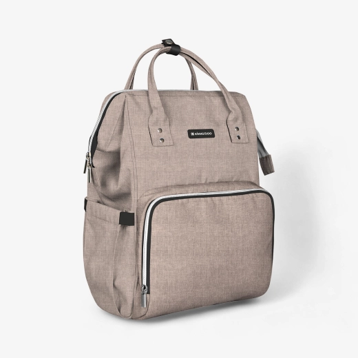 KIKKABOO MAMA BAG SIENA BEIGE