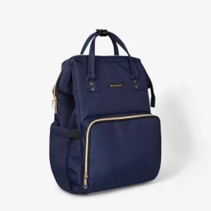 KIKKABOO MAMA BAG SIENA NAVY