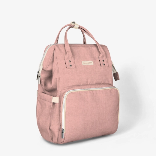KIKKABOO MAMA BAG SIENA PINK