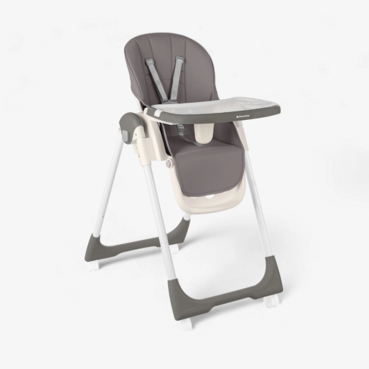 KIKKABOO HIGHCHAIR SPICY LIGHT GREY