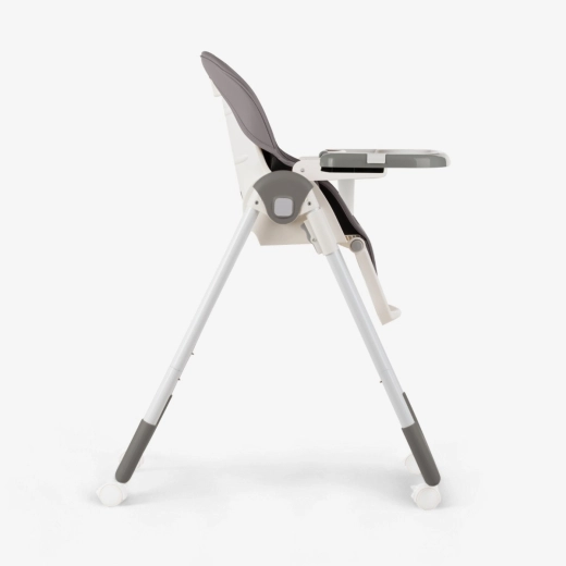 KIKKABOO HIGHCHAIR SPICY LIGHT GREY - Image 2