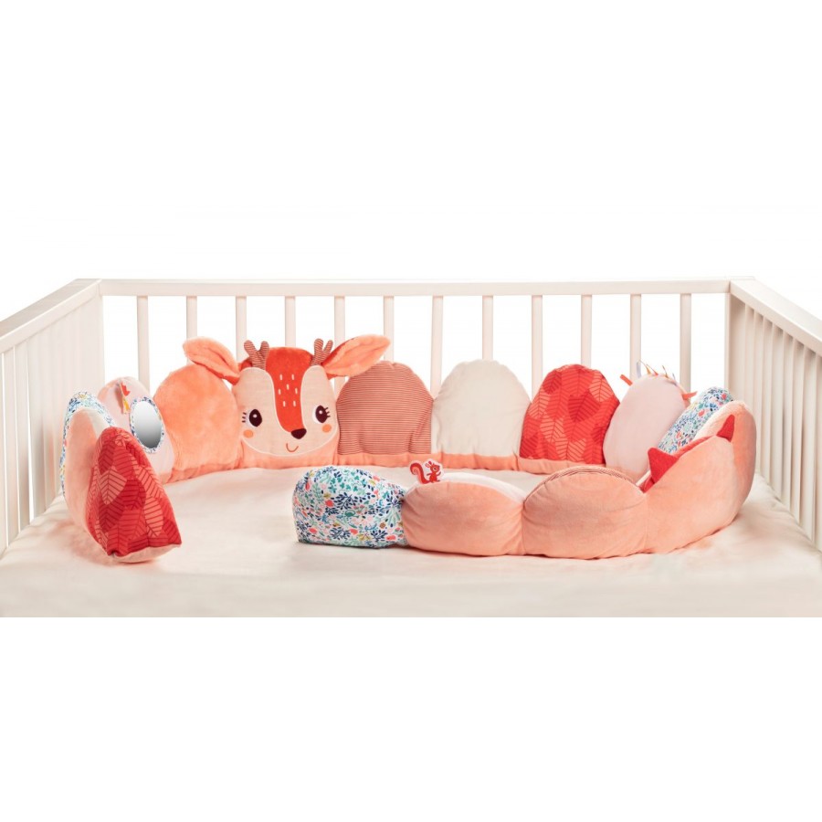 LILLIPUTIENS COT BUMPER STELLA - Image 2