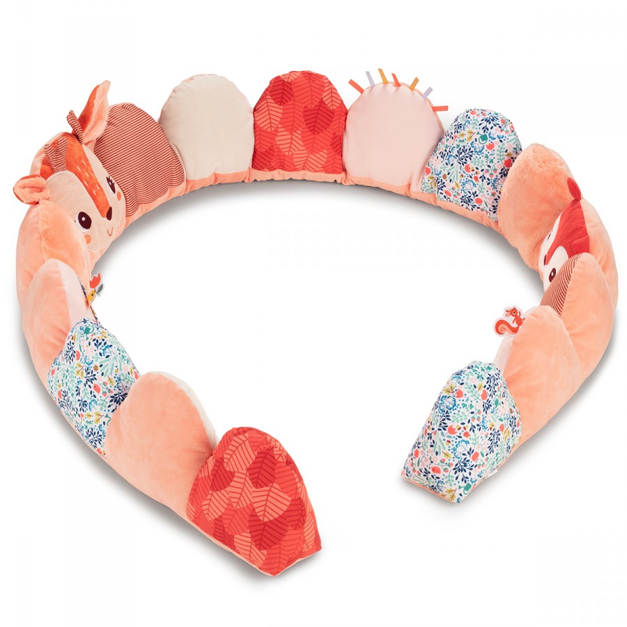 LILLIPUTIENS COT BUMPER STELLA