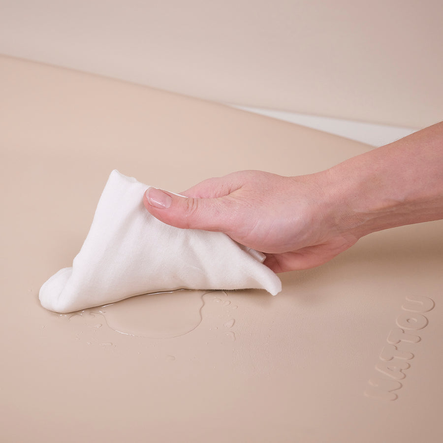 NATTOU SOFTY CHANGING PAD GREY - Image 9