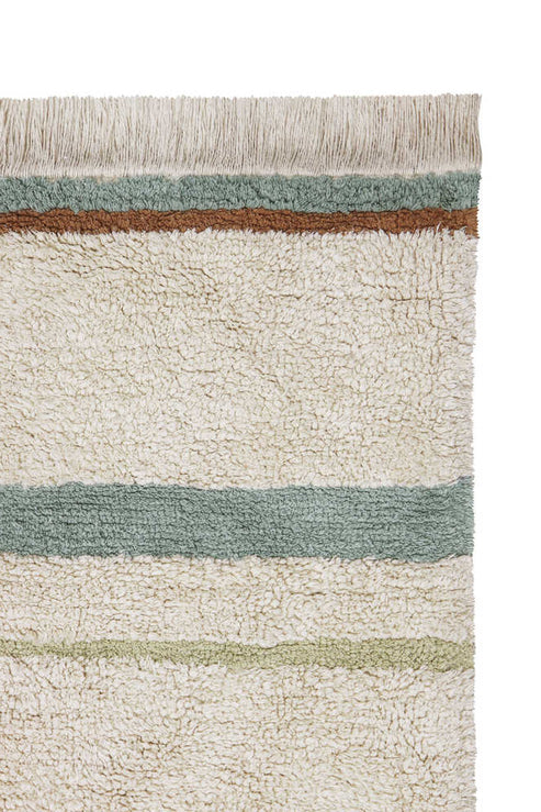 LORENA CANALS RUG LANES BLUE 90*130 - Image 8