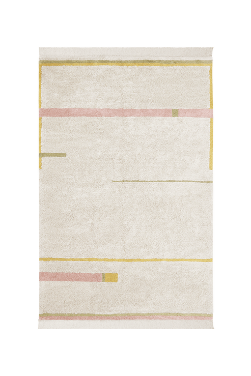 LORENA CANALS RUG LANES NUDE 90*130