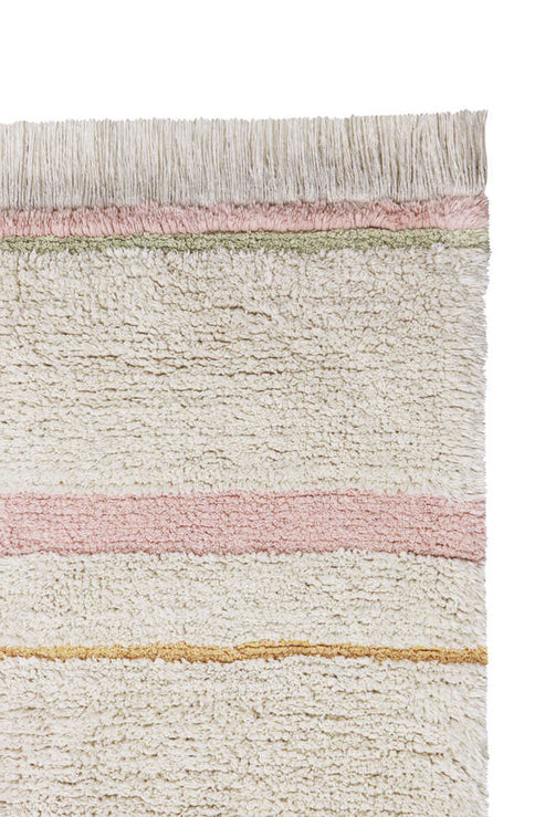 LORENA CANALS RUG LANES NUDE 90*130 - Image 6