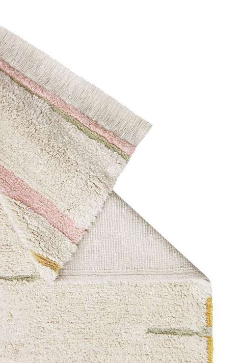 LORENA CANALS RUG LANES NUDE 90*130 - Image 8