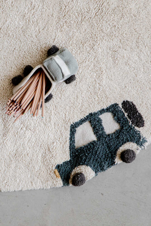 LORENA CANALS RUG WHEELS 140CM - Image 5