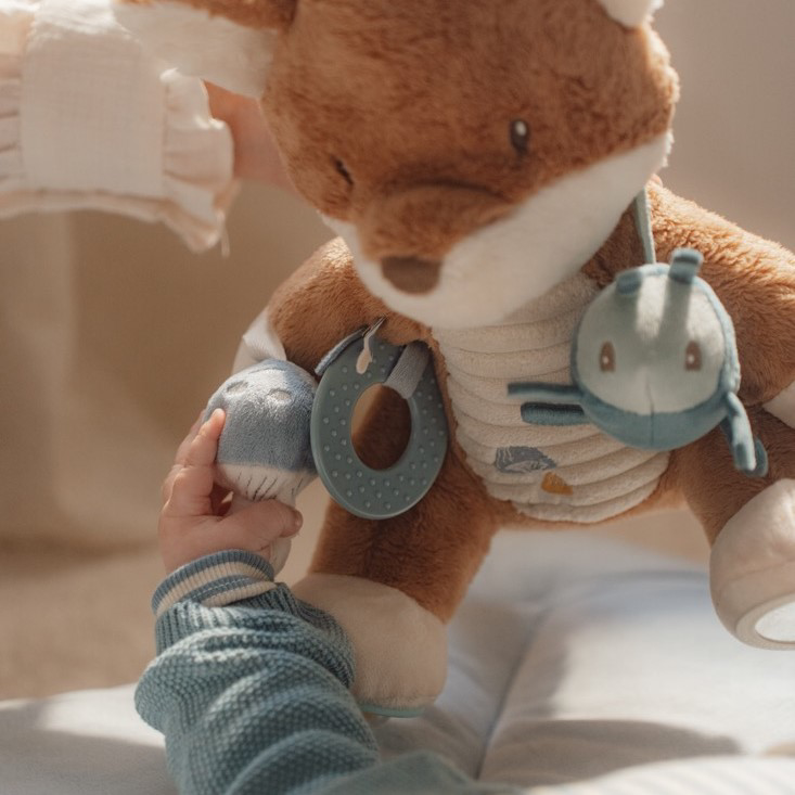 LITTLE DUTCH. Activity Fox Forest Friends GRS - Image 3