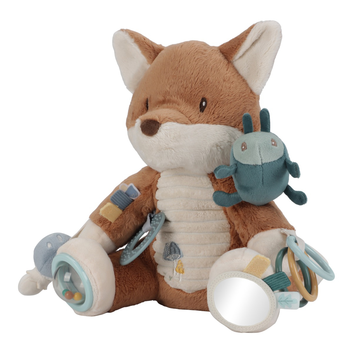 LITTLE DUTCH. Activity Fox Forest Friends GRS - Image 2