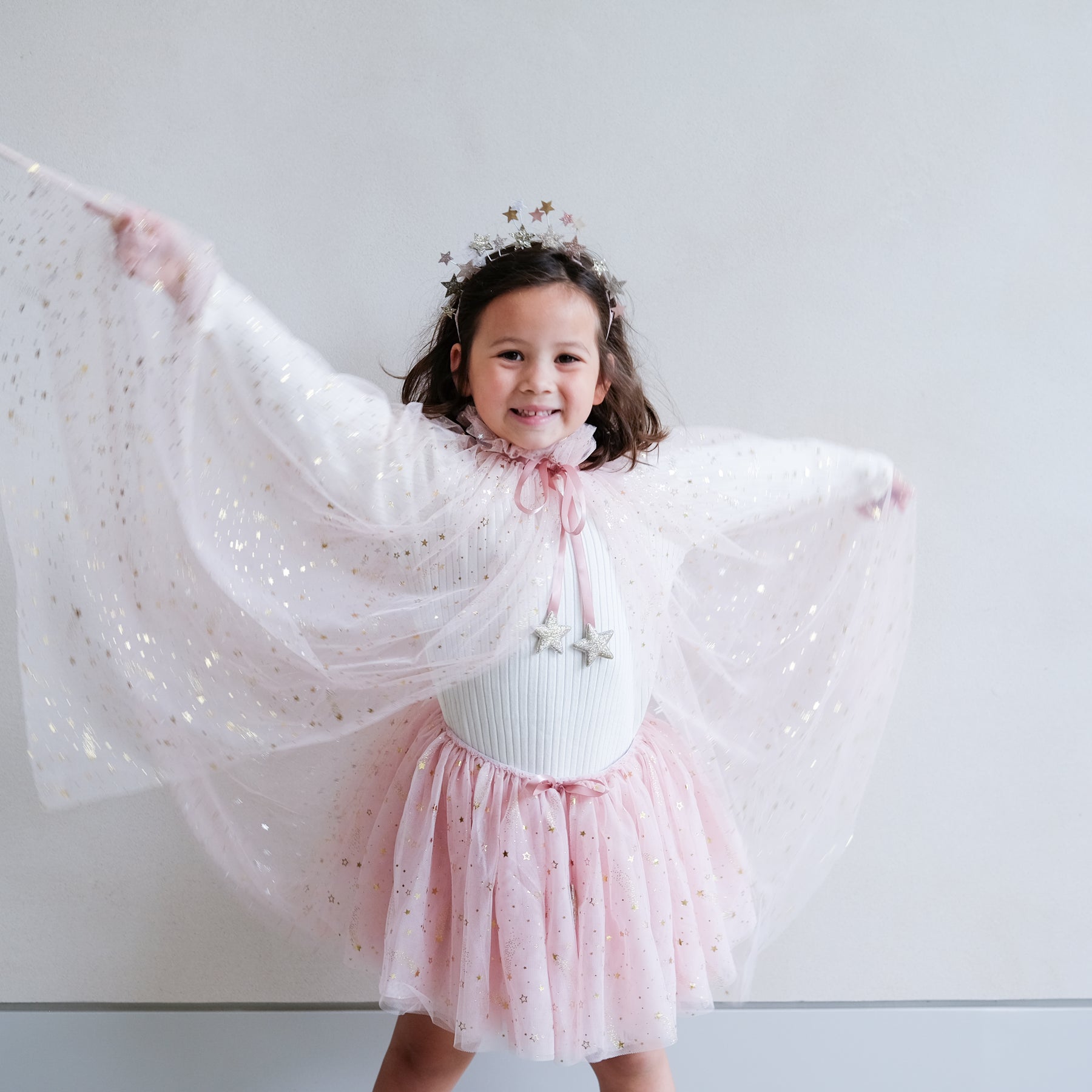 MIMI & LULA PINK SHOOTING STAR TUTU - Image 6