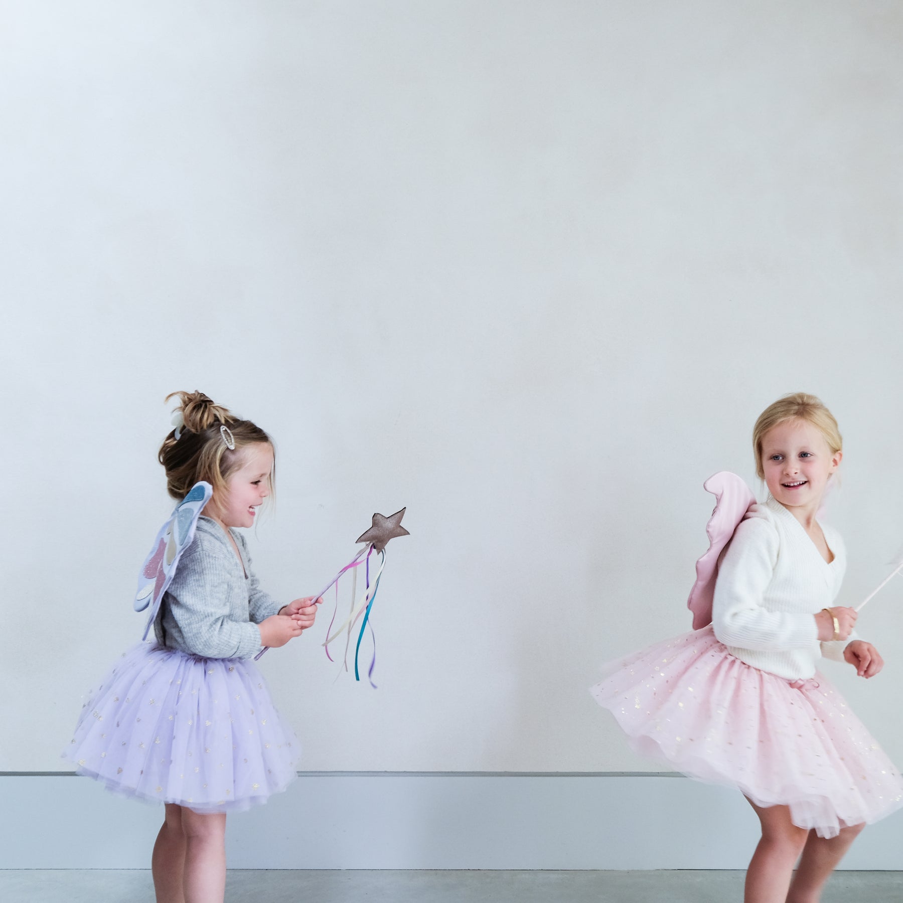 MIMI & LULA RAINBOW FAIRY WAND - Image 2