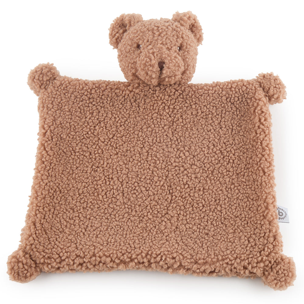 Bieco Cuddle Cloth Bear Mika