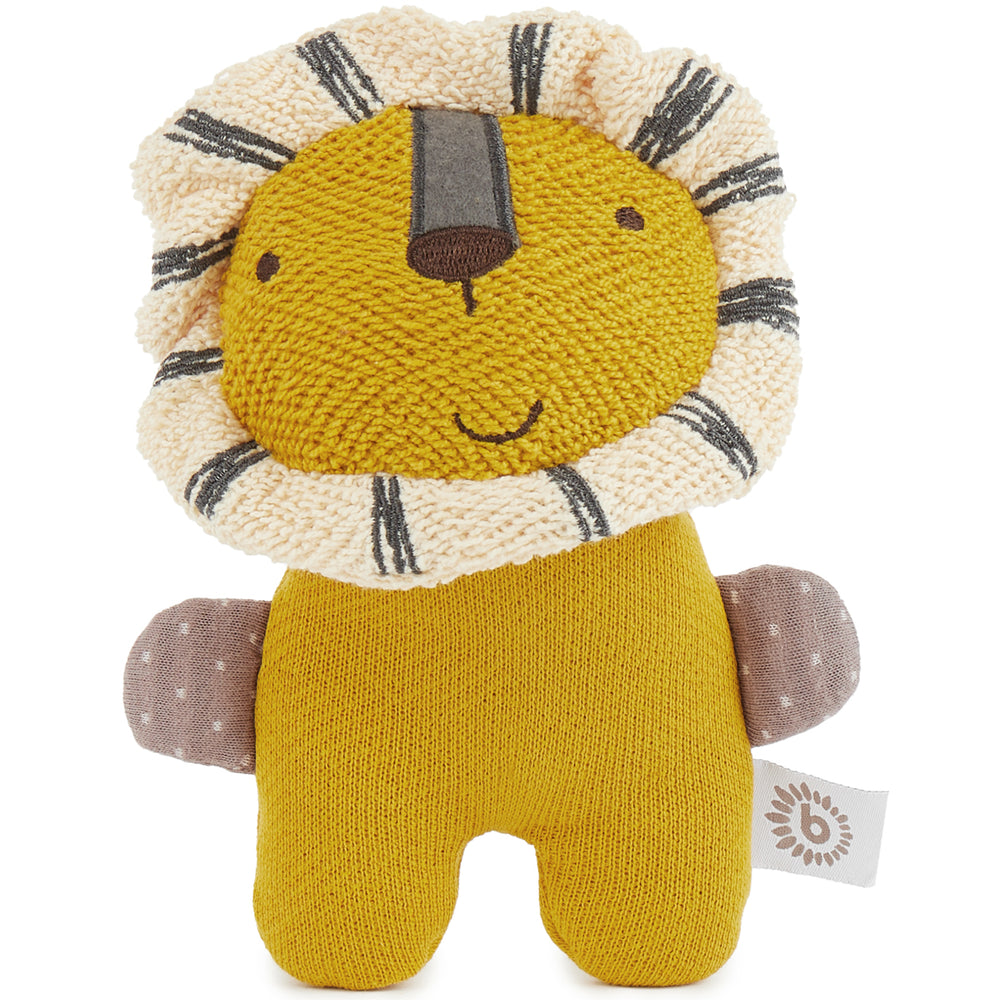 Bieco Soft Stuffed Lion 19cm