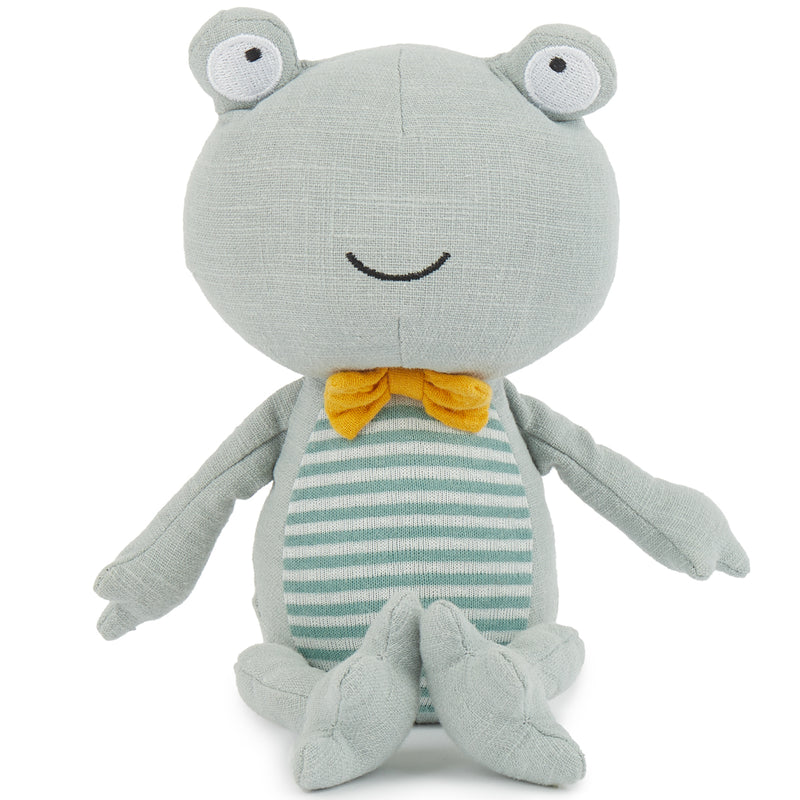 Bieco Soft Stuffed Frog 27cm