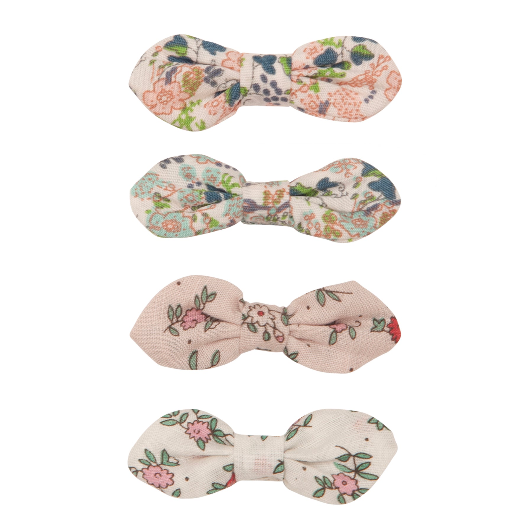 MIMI & LULA FLORA BOW CLIPS
