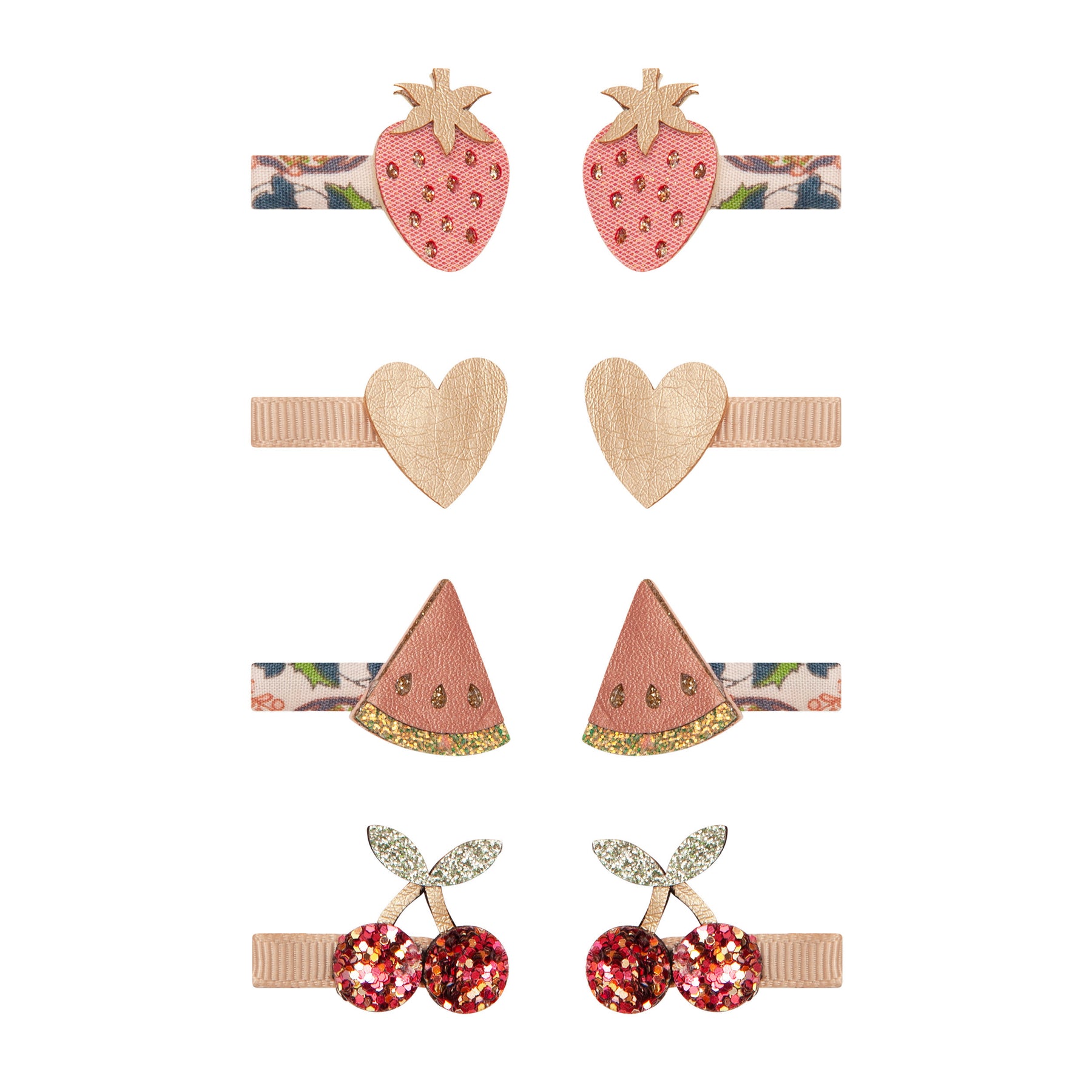 MIMI & LULA FRUIT MINI CLIPS