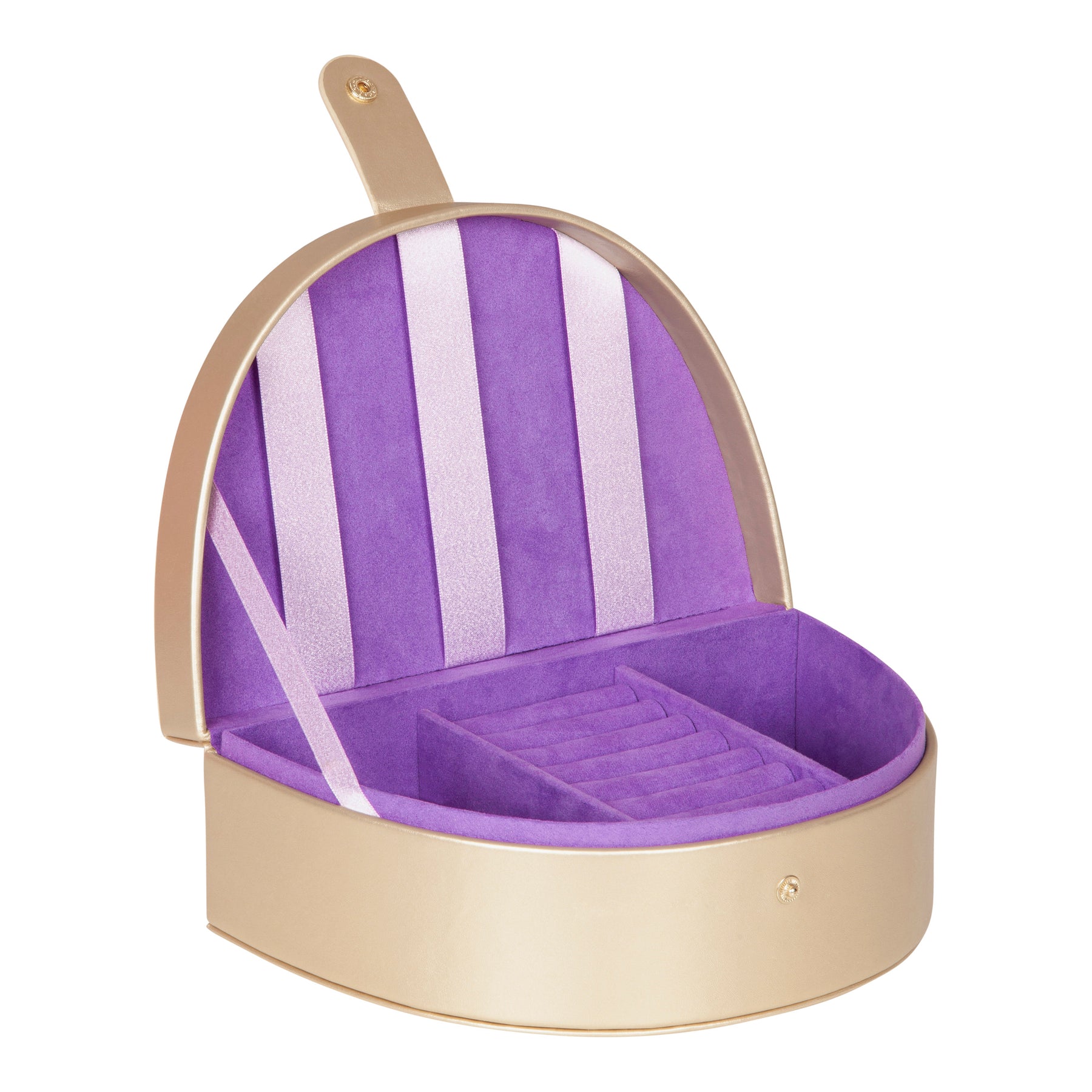 MIMI & LULA RAINBOW JEWELLERY BOX - Image 4