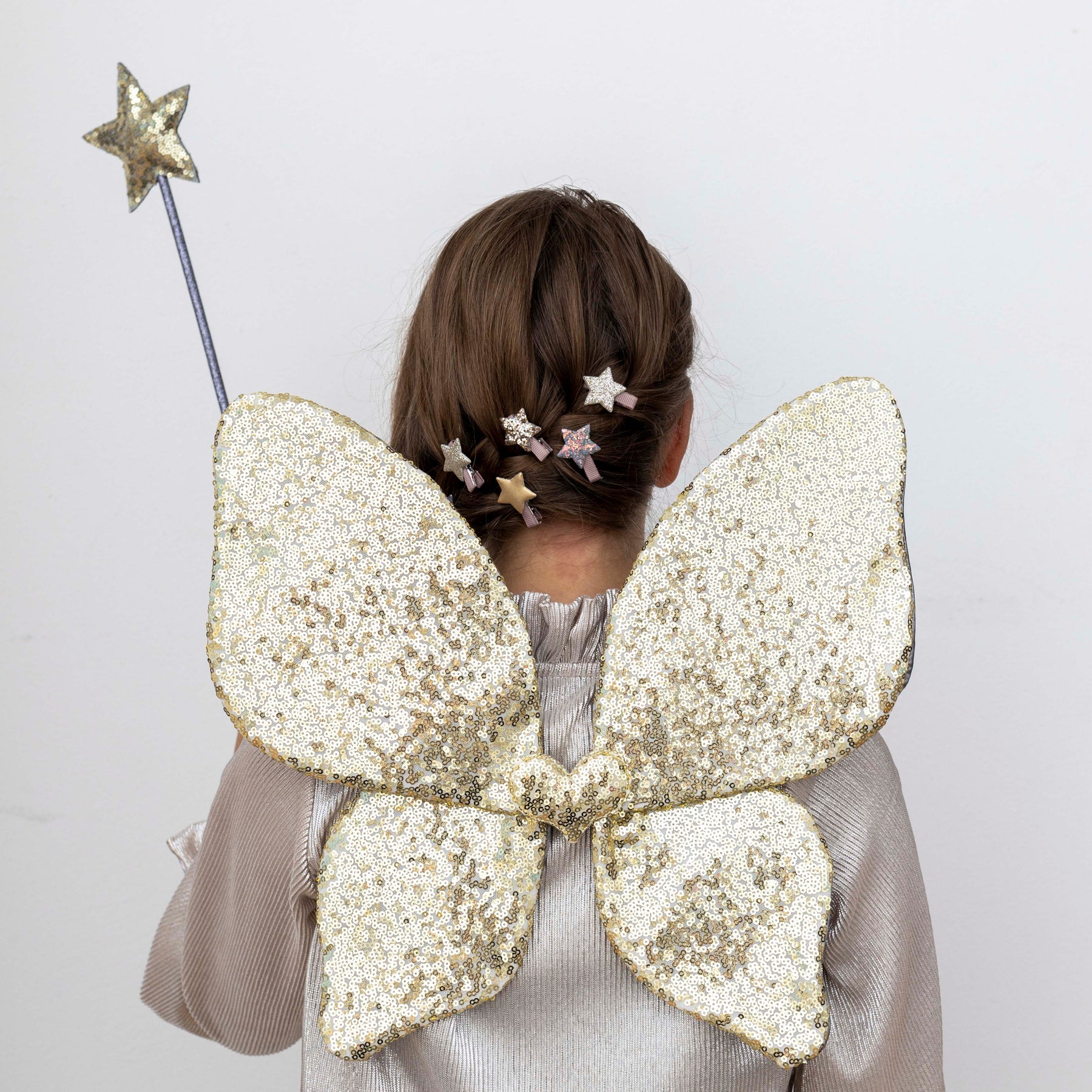 MIMI & LULA SPARKLE SEQUIN WINGS - Image 2