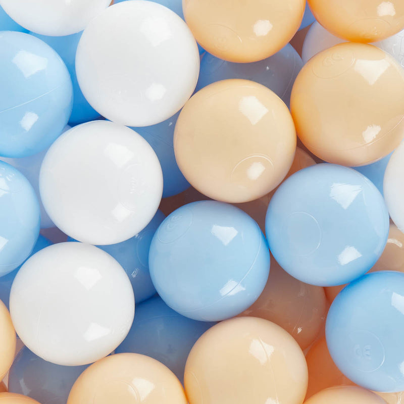 Bieco Ball Set Beach - 100pcs