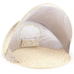 Bieco Beach Tent UV40+ - Vintage Flowers