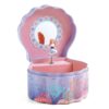 Djeco Jewellery Music Box Mermaid