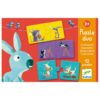 Djeco Puzzle Duo Opposites
