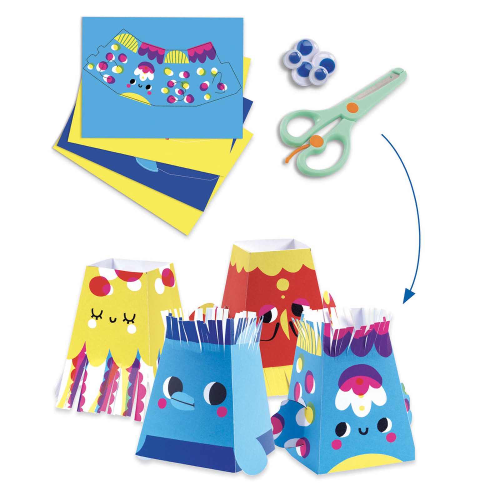 Djeco Creative Activities - Seaside delights - Image 7
