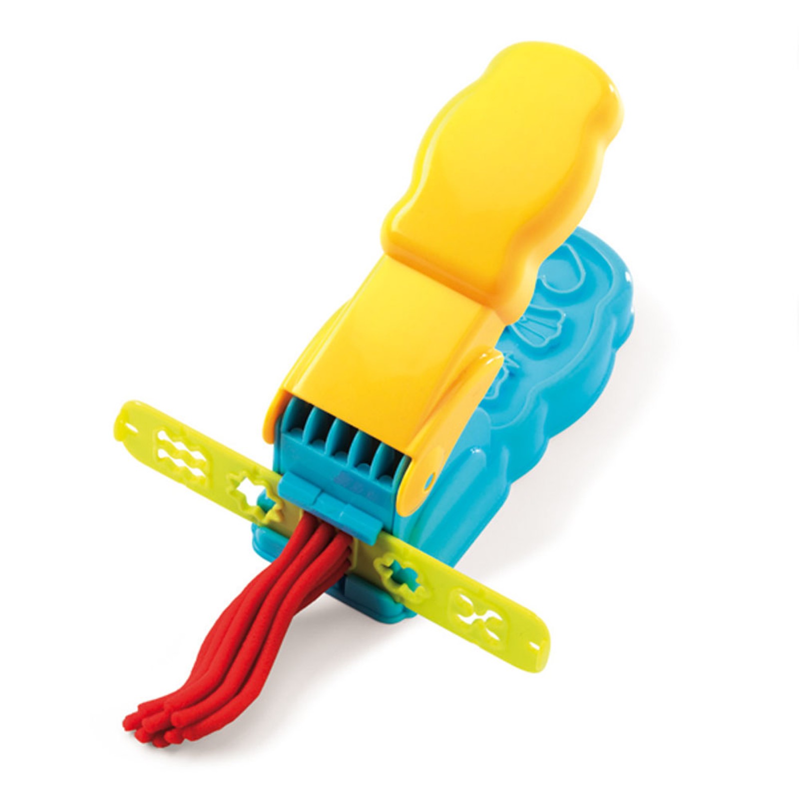Djeco Introduction to dough Starter Kit - Basic Colours - Image 3