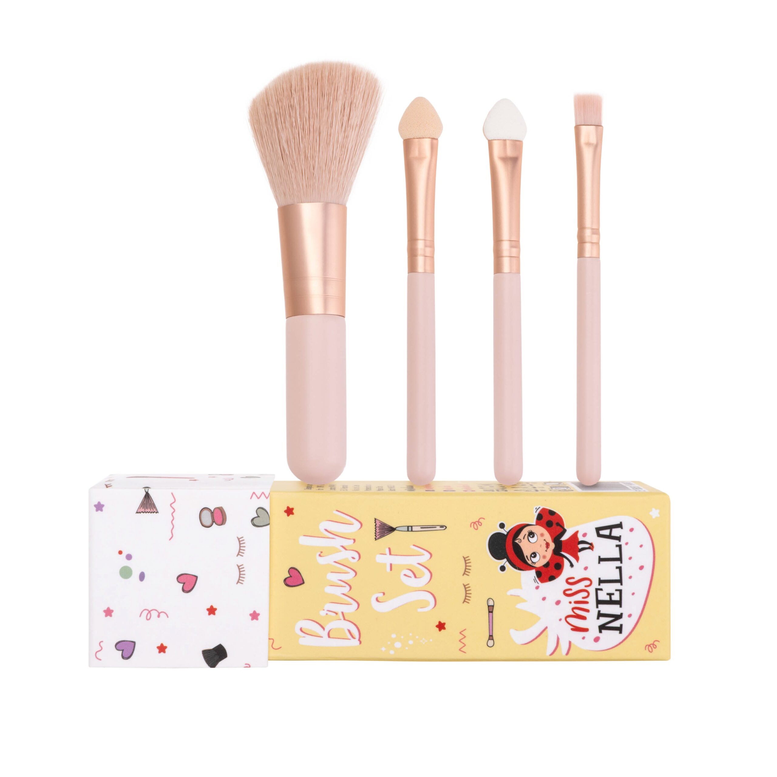 MISS NELLA BRUSH SET - Image 4