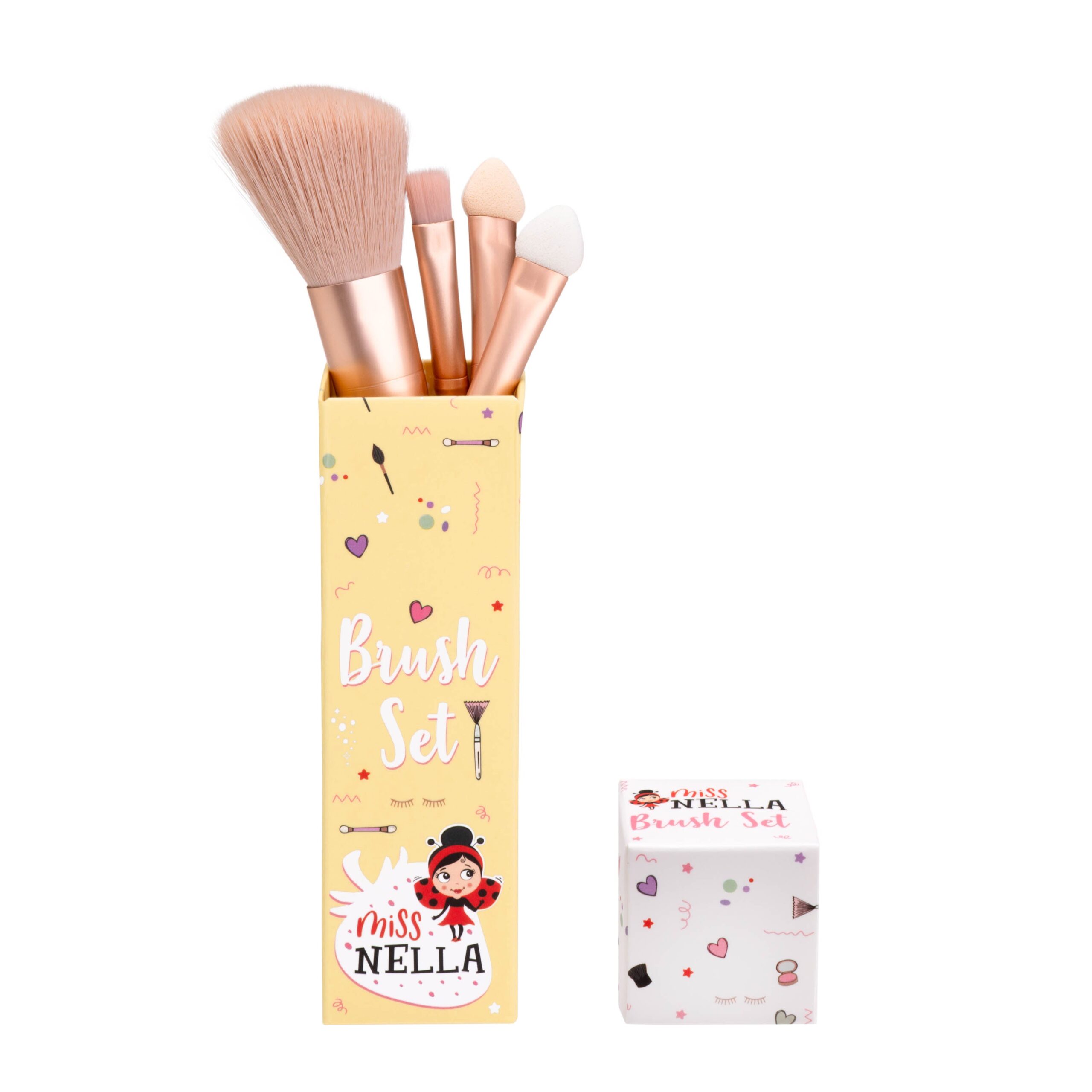 MISS NELLA BRUSH SET - Image 5