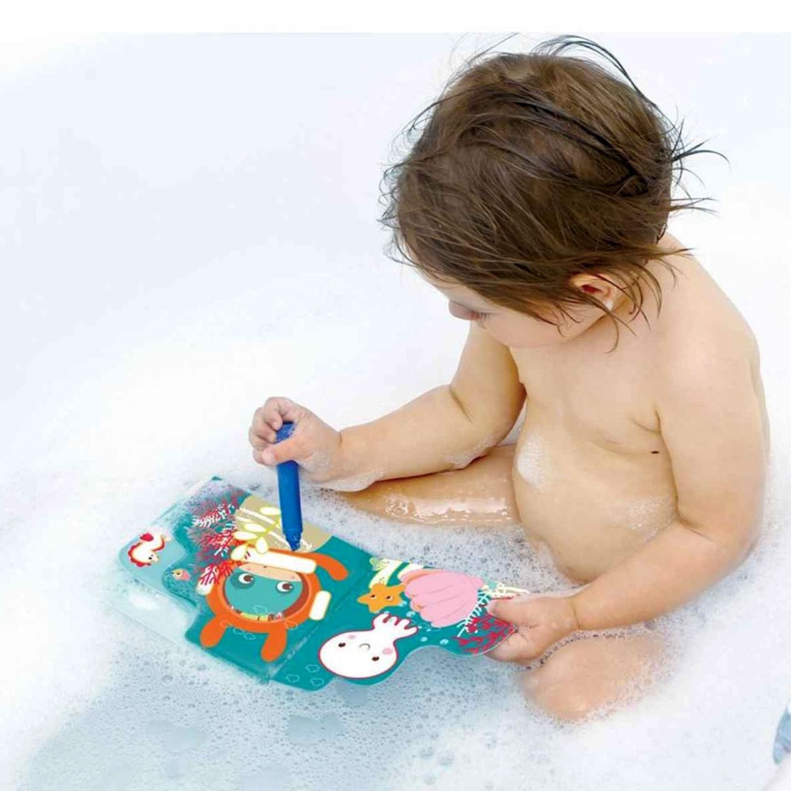 Ludi Bath Color Book - Image 3