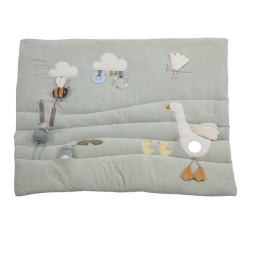 LITTLE DUTCH Playpen mat Little Goose