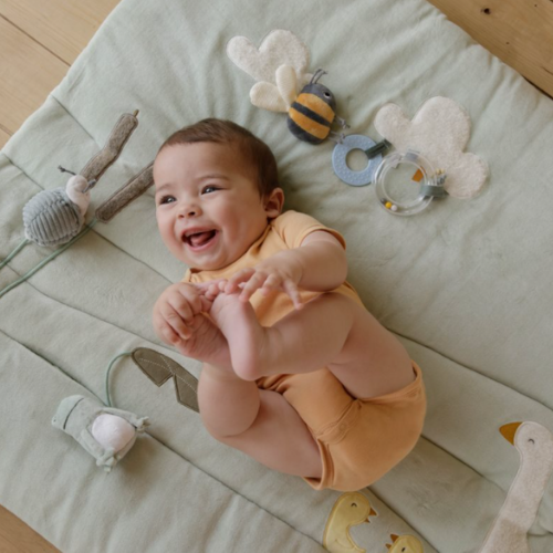 LITTLE DUTCH Playpen mat Little Goose - Image 2