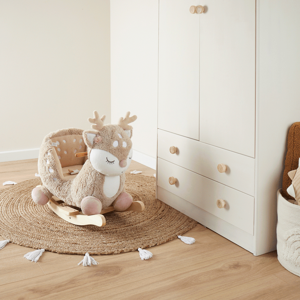 Bieco Rocking Deer Ella - Image 3