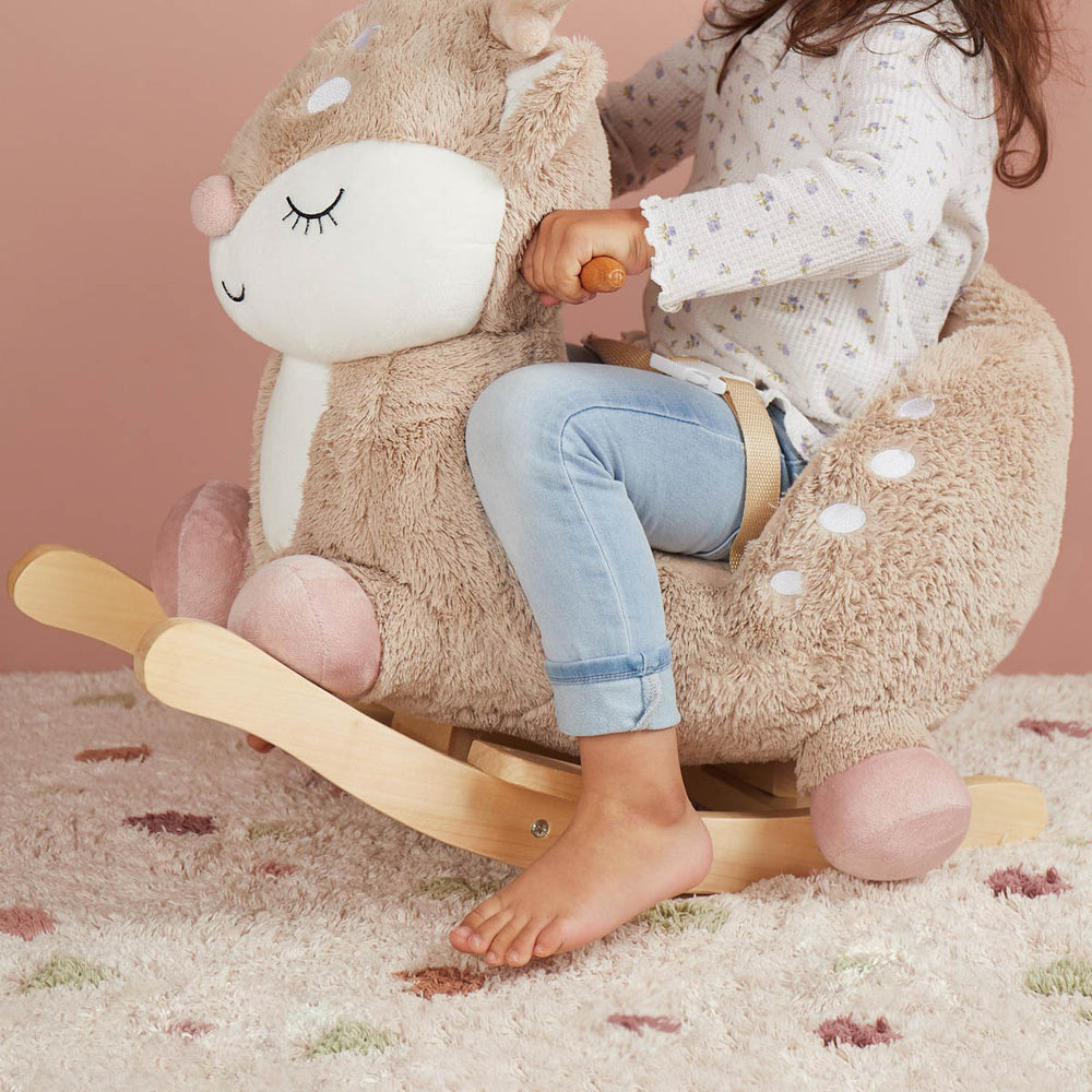Bieco Rocking Deer Ella - Image 4