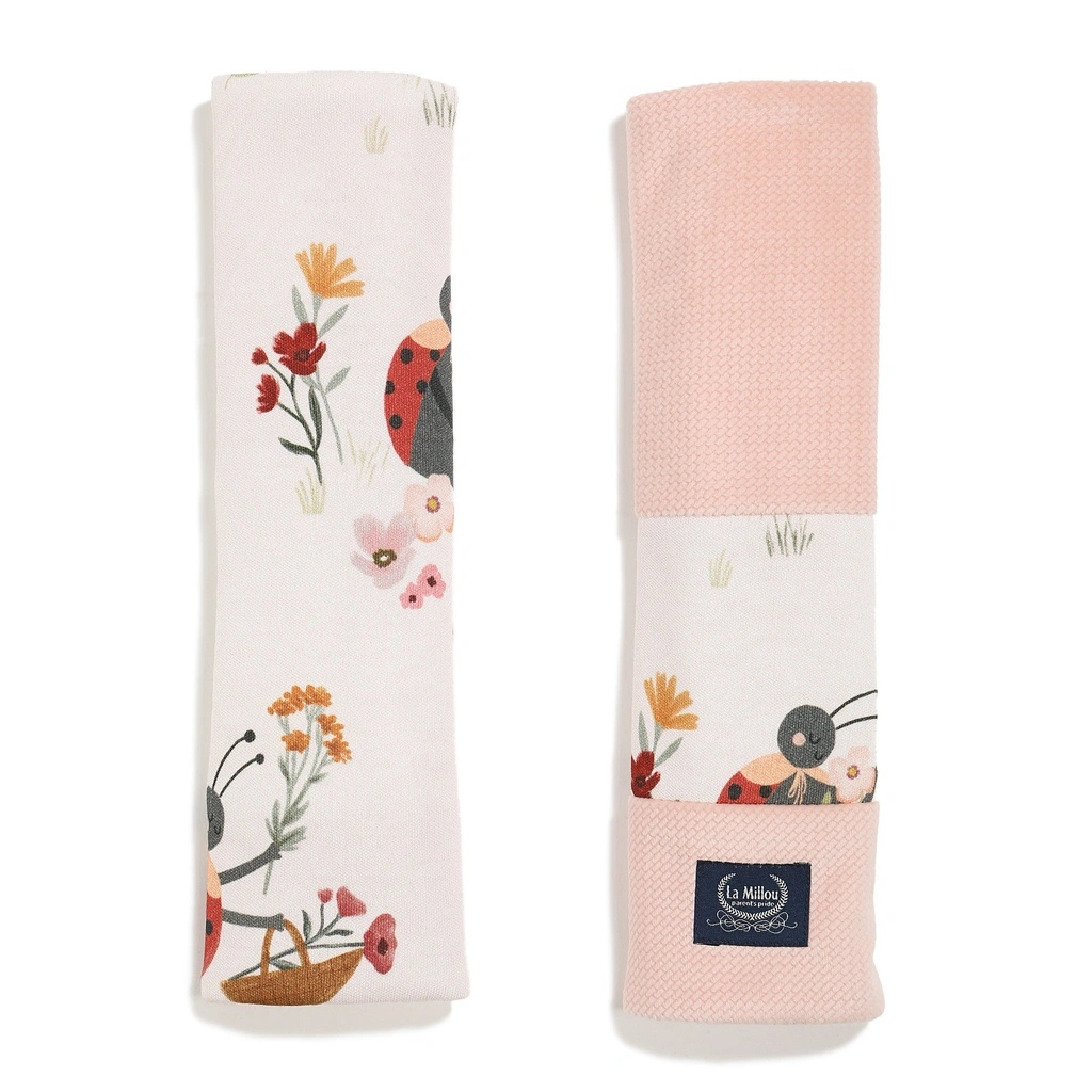 LA MILLOU SEAT BELT COVERS MIRELLA