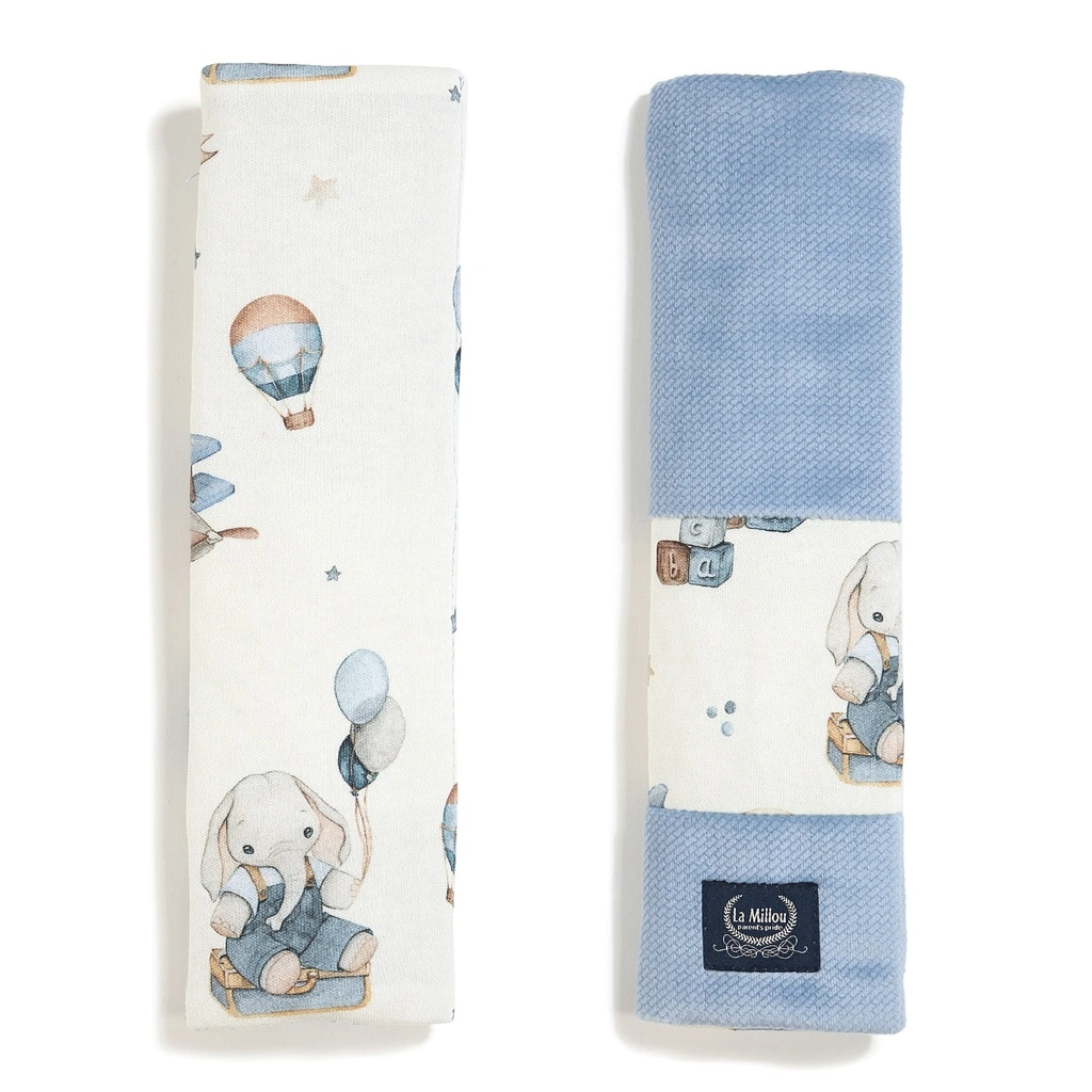 LA MILLOU SEAT BELT COVERS SIMBO