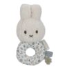 LITTLE DUTCH. Miffy Rattle - Lucky Leaves GRS