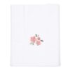LITTLE DUTCH Cot sheet Embroidered Fairy Flowers