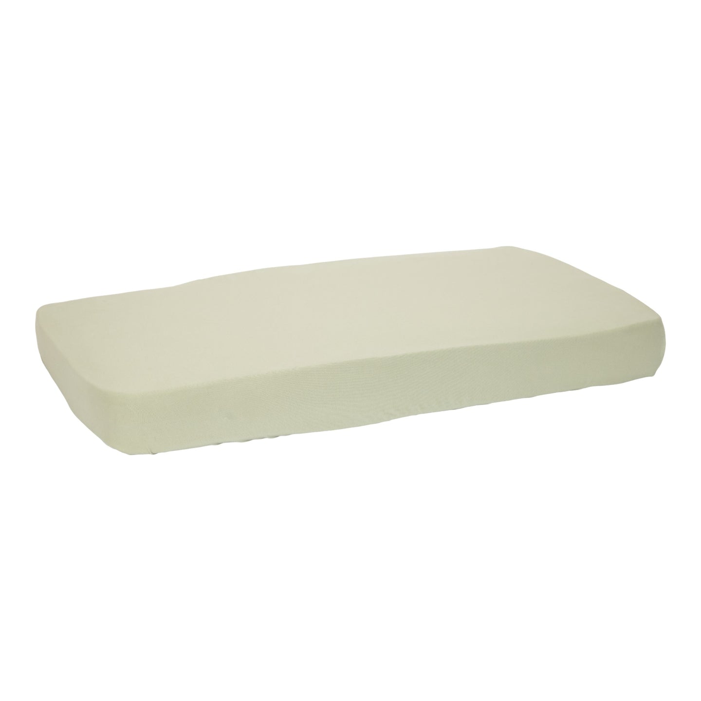 LITTLE DUTCH Fitted sheet Pure Sage 70x140/150
