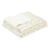 LITTLE DUTCH Cot Winter blanket Forest Wonders 110*140cm