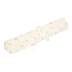 LITTLE DUTCH. Swaddle muslin Fairy Blossom 120 x 120