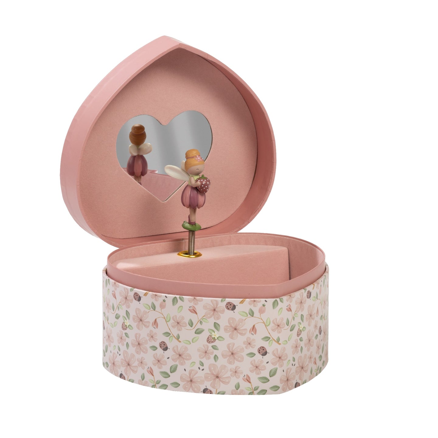 LITTLE DUTCH. Jewellery box Fairy Floral - Image 2
